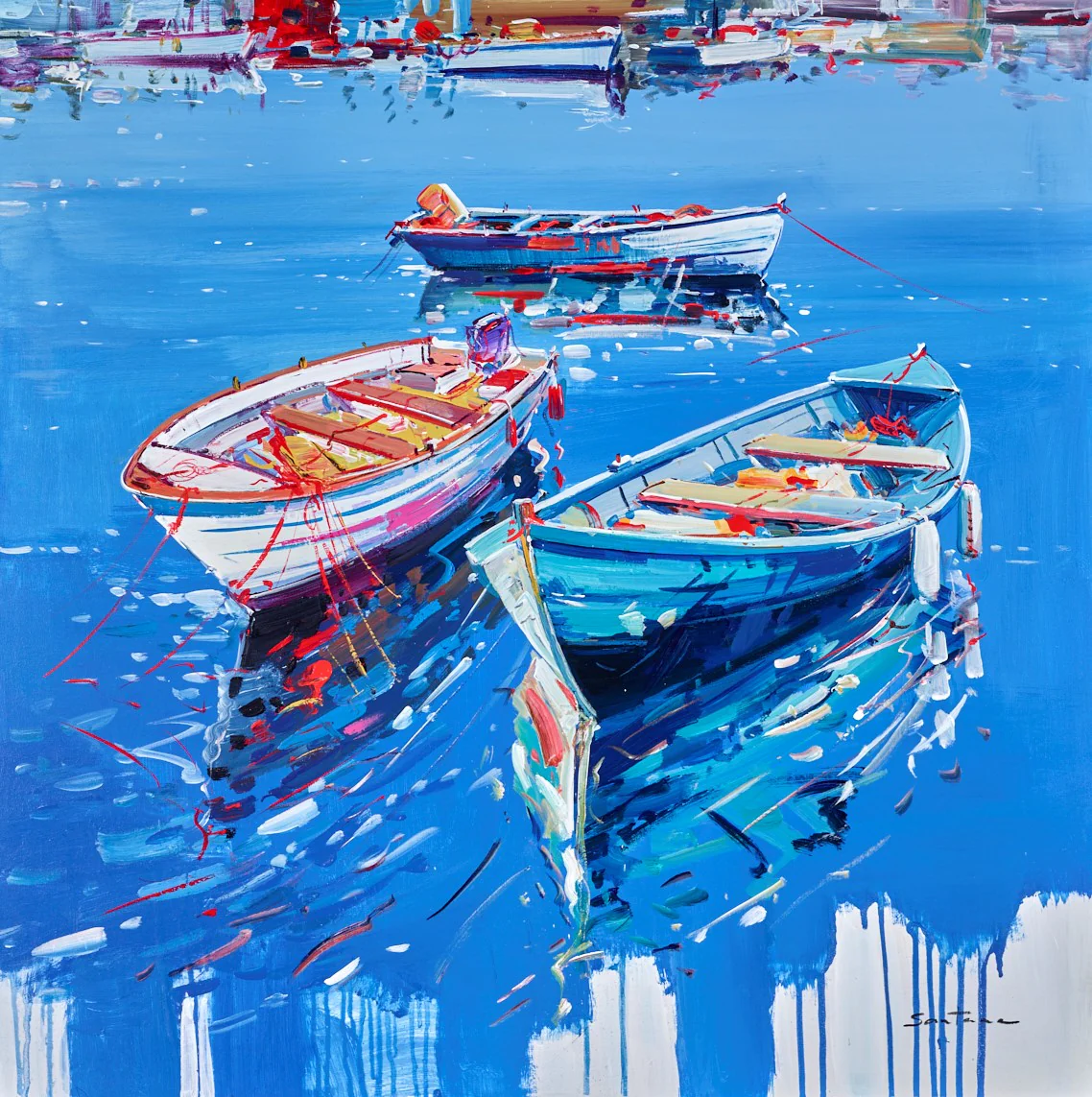 Boats Santana V