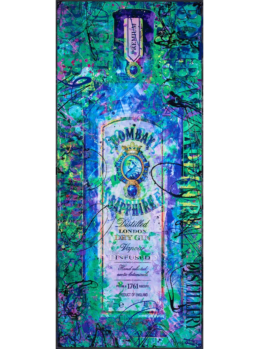 Bombay Sapphire