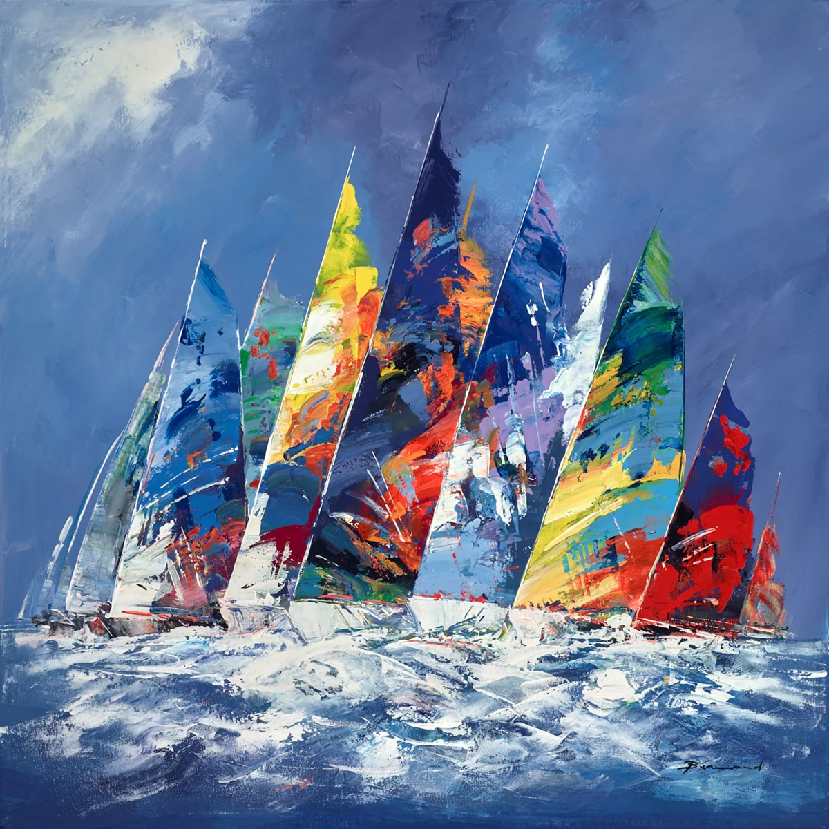 Born To Sail III - Image 2