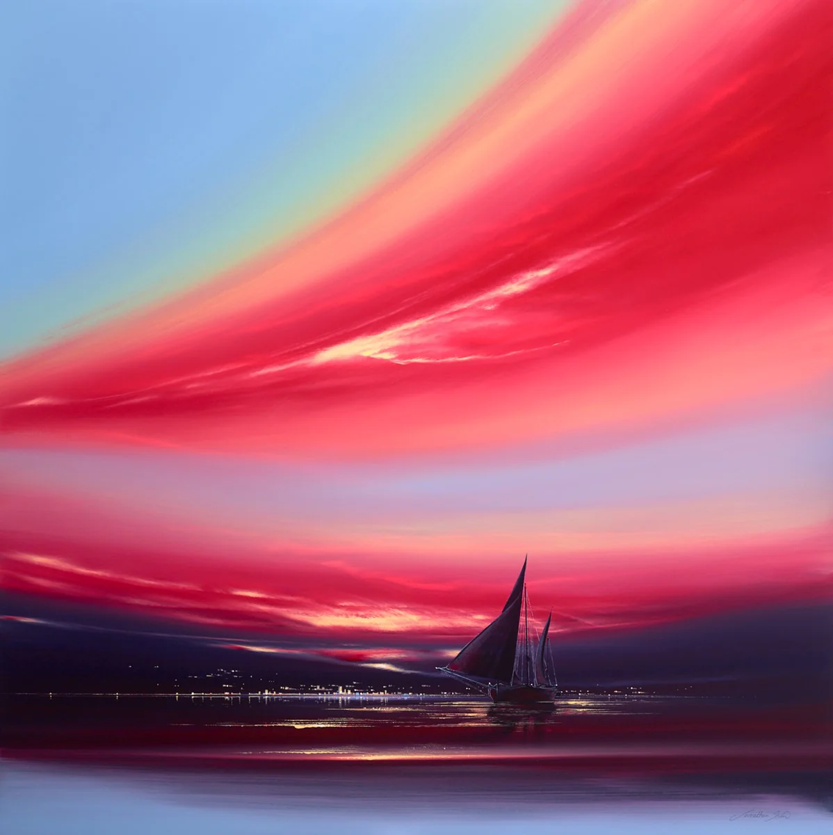 Born To Sail IV