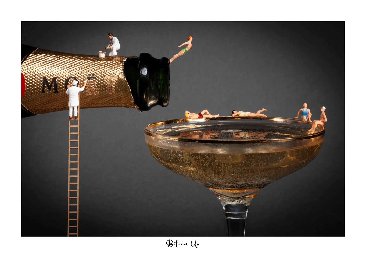 Bottoms Up - Image 2