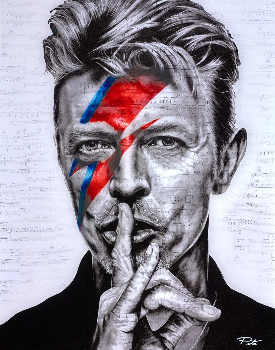 Bowie Lightning