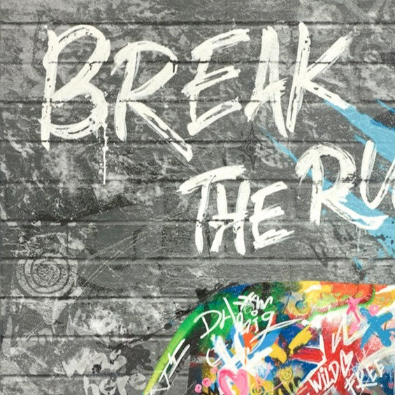 Break The Rules - Image 3