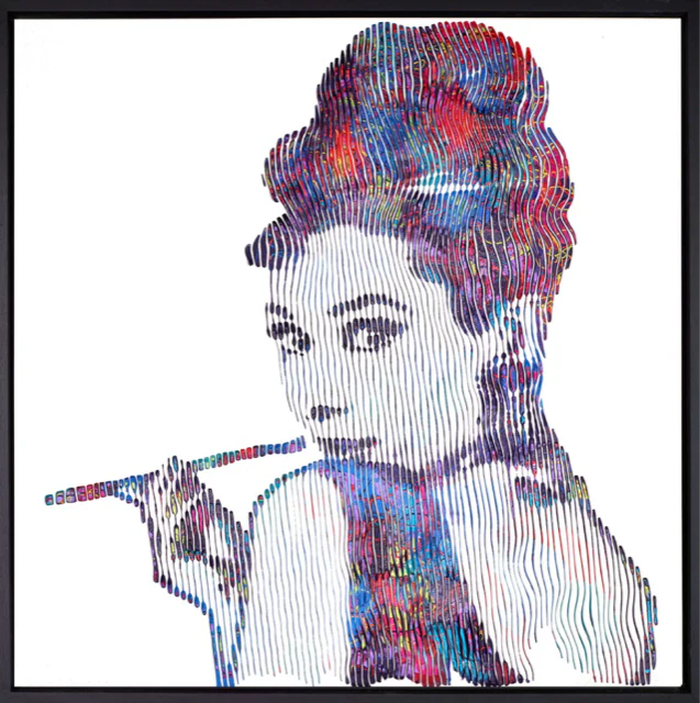 Breakfast At Tiffany's With Audrey