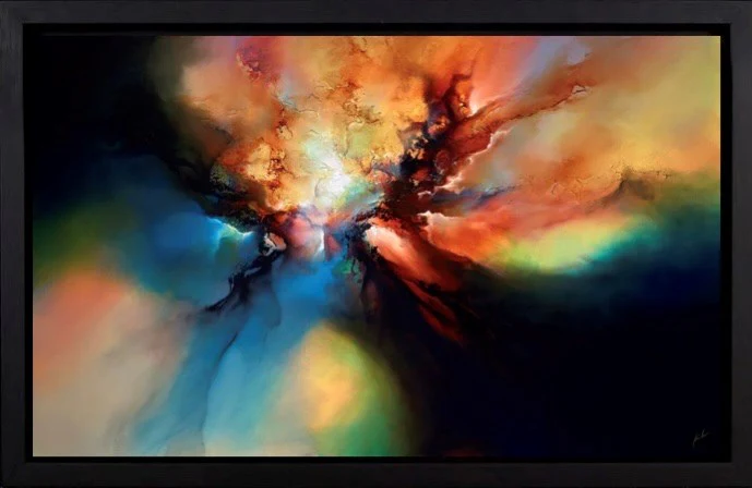 Bright Burn II