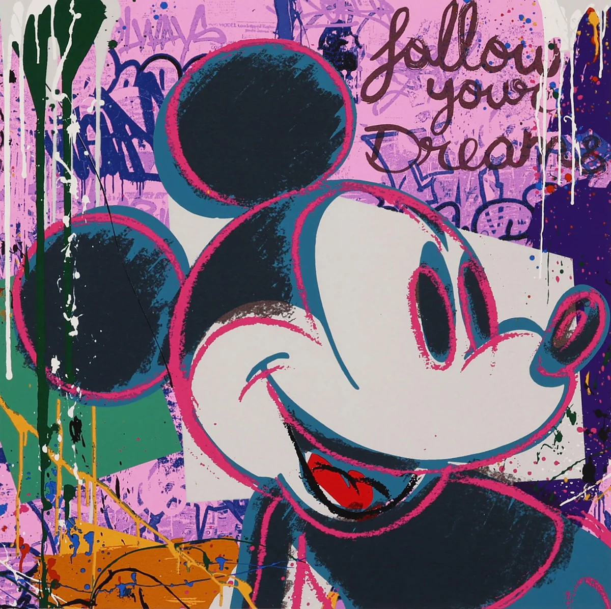 Bright Shades Of Mickey Box Set - Image 11