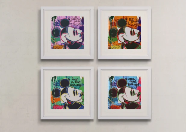 Bright Shades Of Mickey Box Set - Image 12