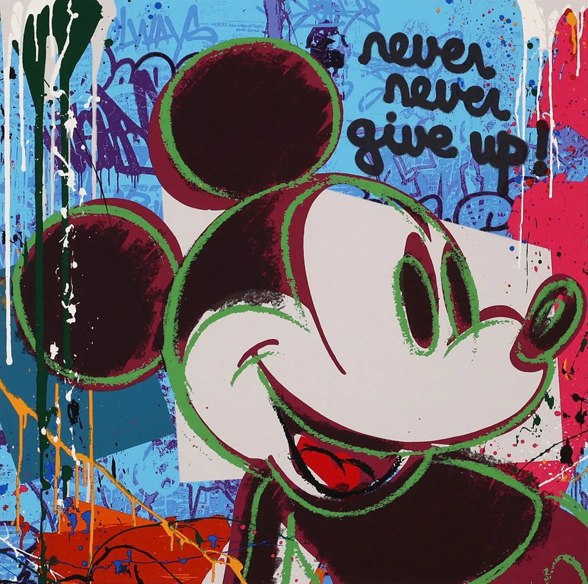Bright Shades Of Mickey Box Set - Image 5
