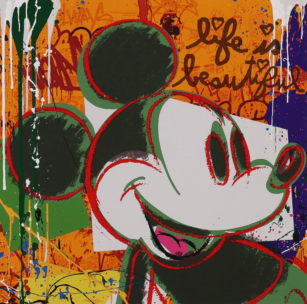 Bright Shades Of Mickey Box Set - Image 9