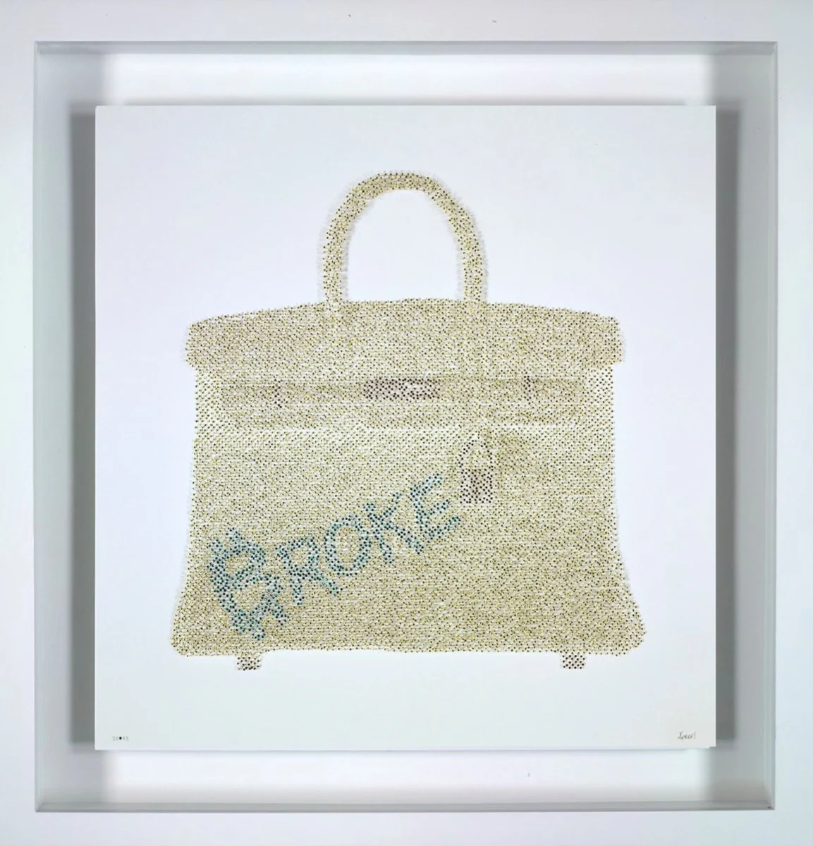 Broke