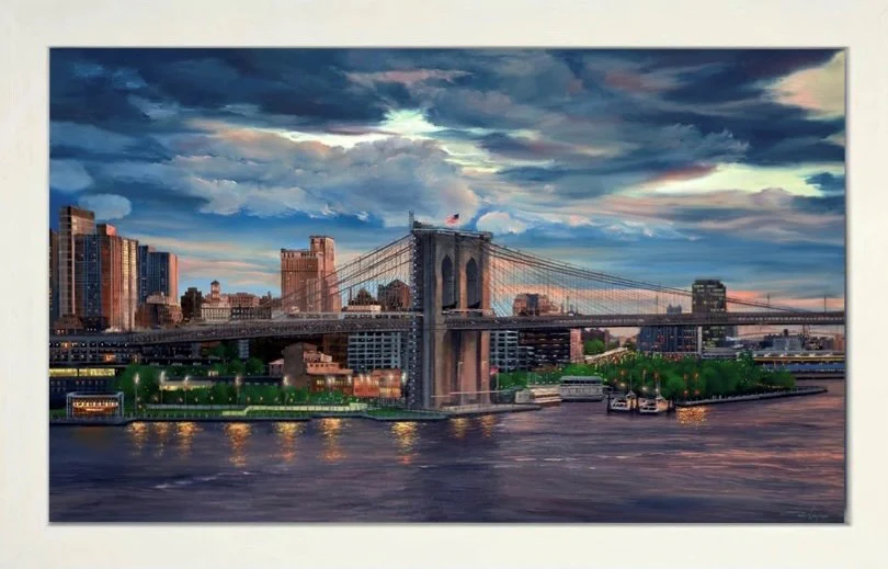 Brooklyn Bridge