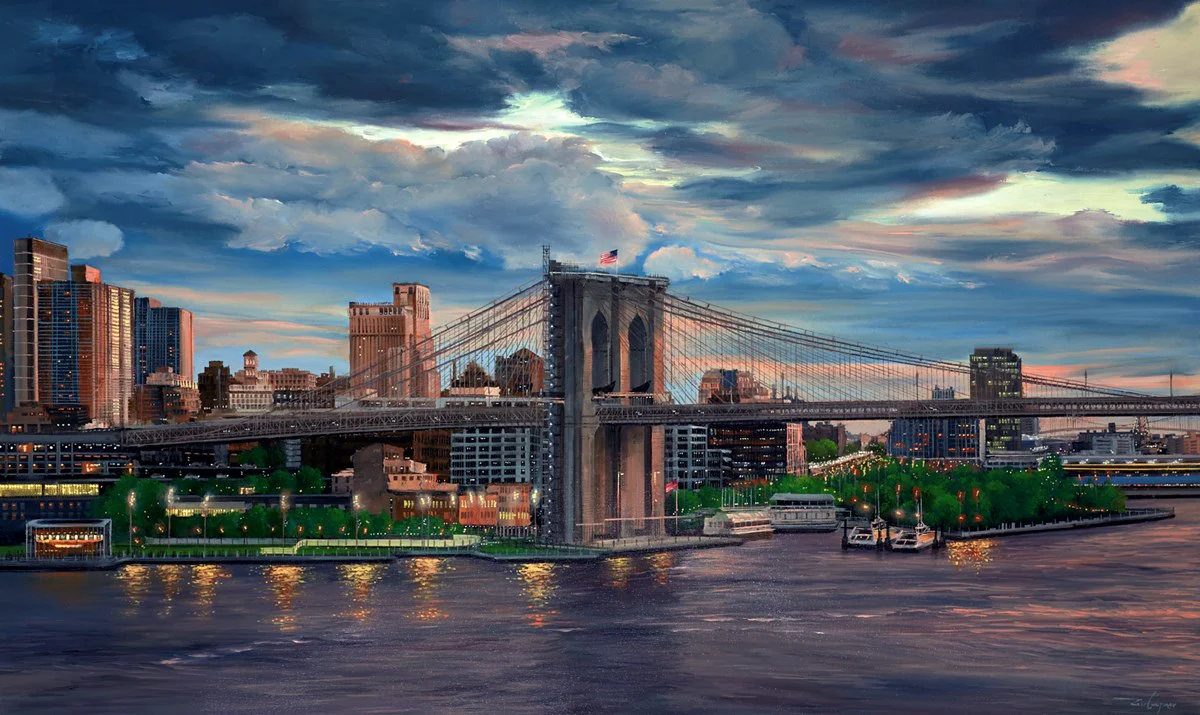 Brooklyn Bridge - Image 2