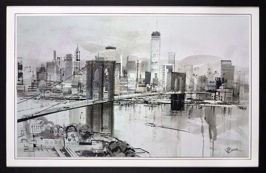 Brooklyn Bridge (Study)