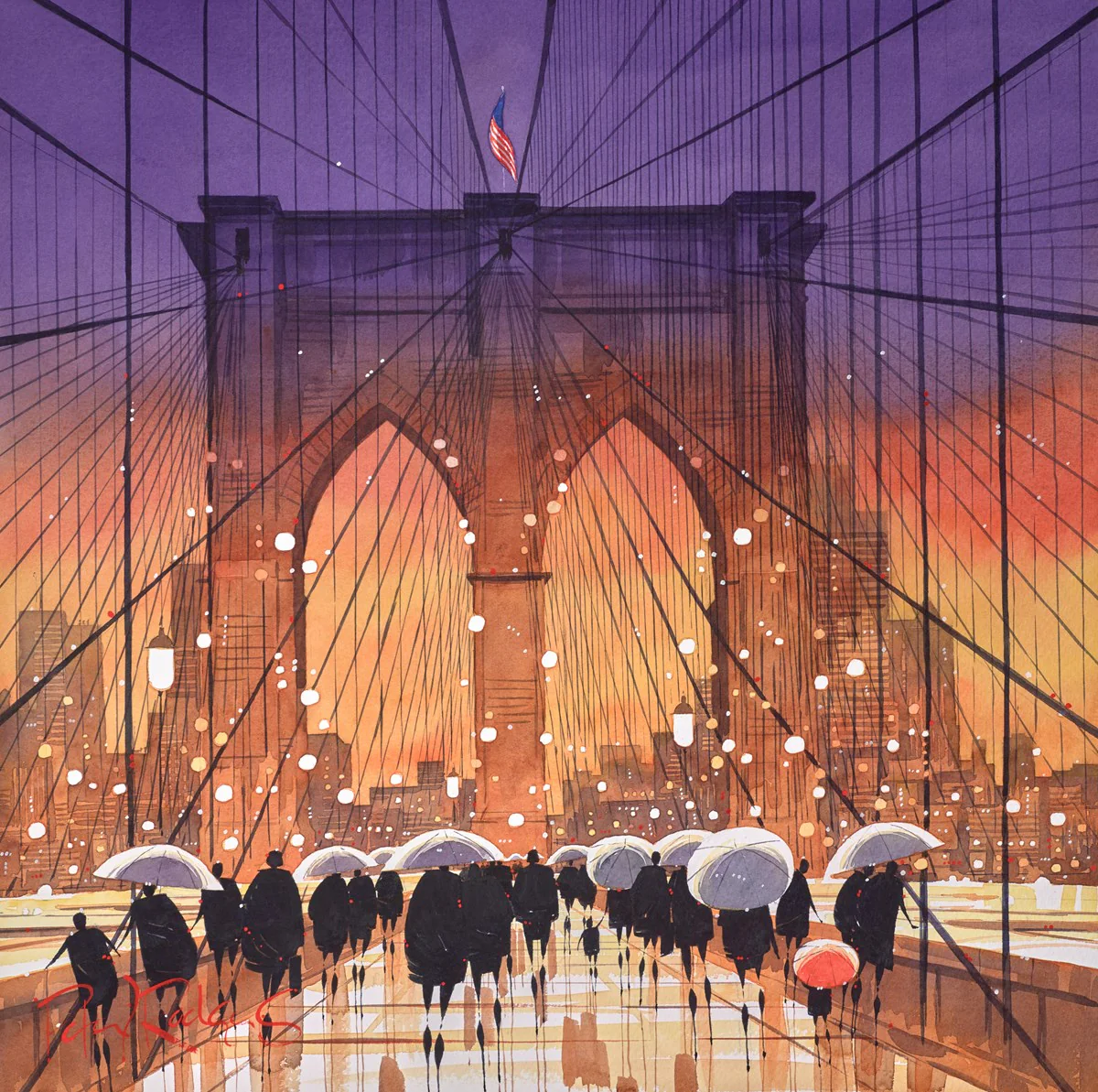 Brooklyn Stroll - New York - Image 2