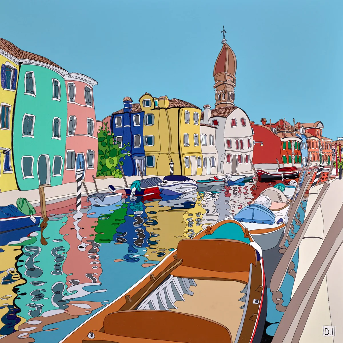 Burano III - Image 2