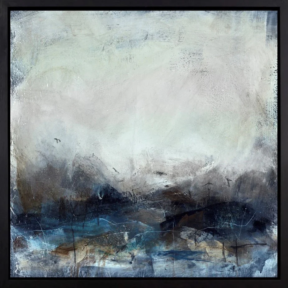Burnished Mist
