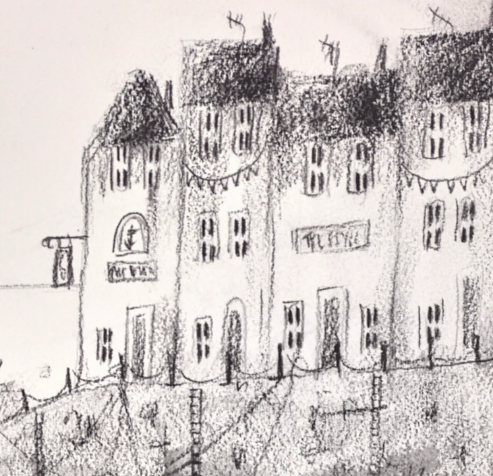 Busy Harbour III - Image 4