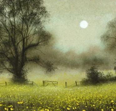 Buttercups (Study) - Image 3