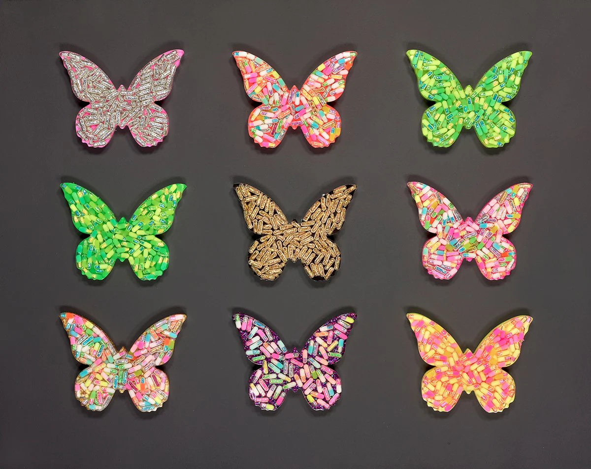 Butterflies (9)