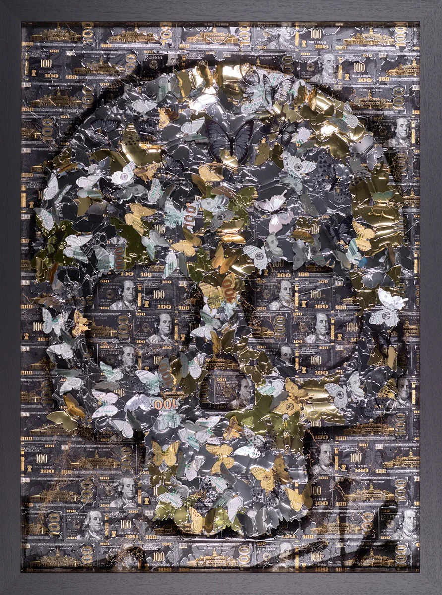 Butterflies And Money II