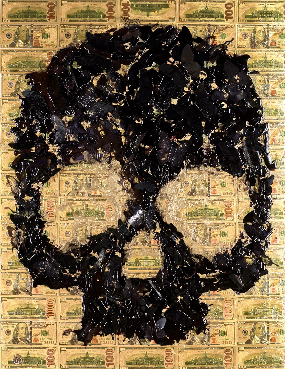 Butterflies And Money III