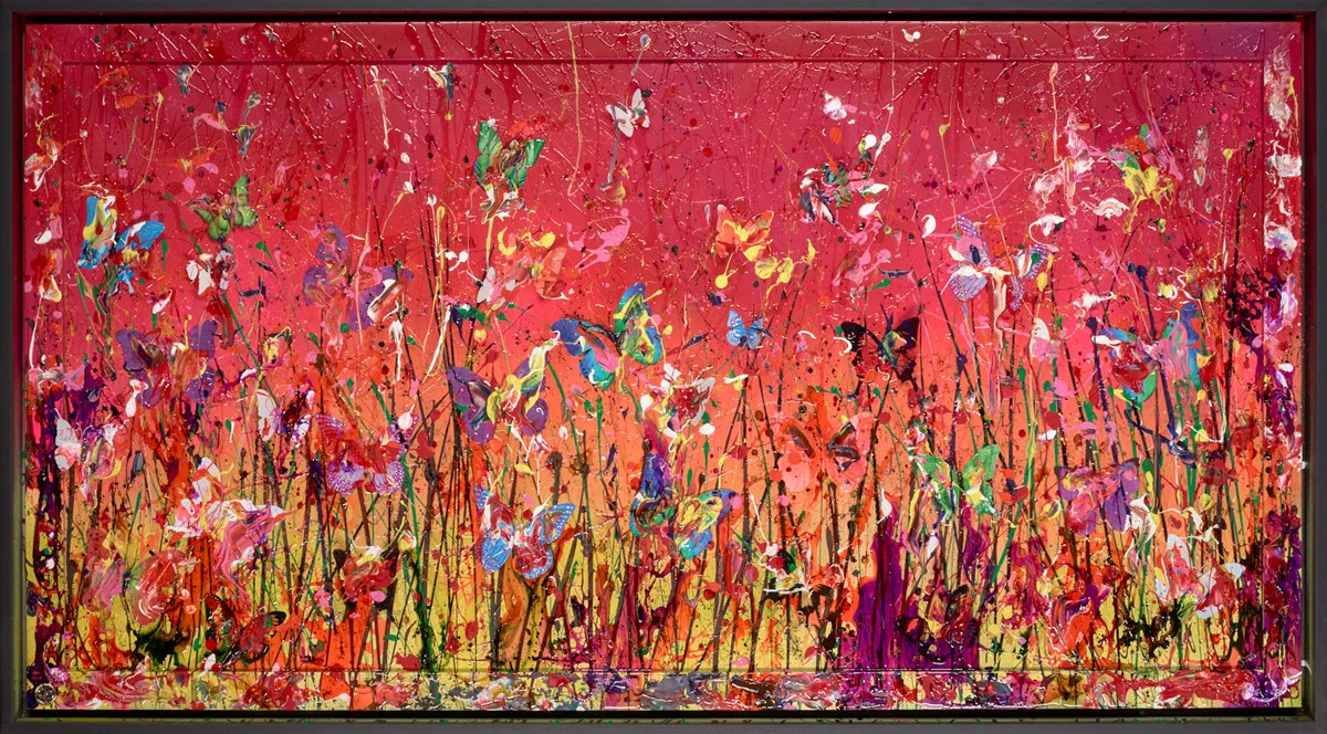 Butterflies In Colour III