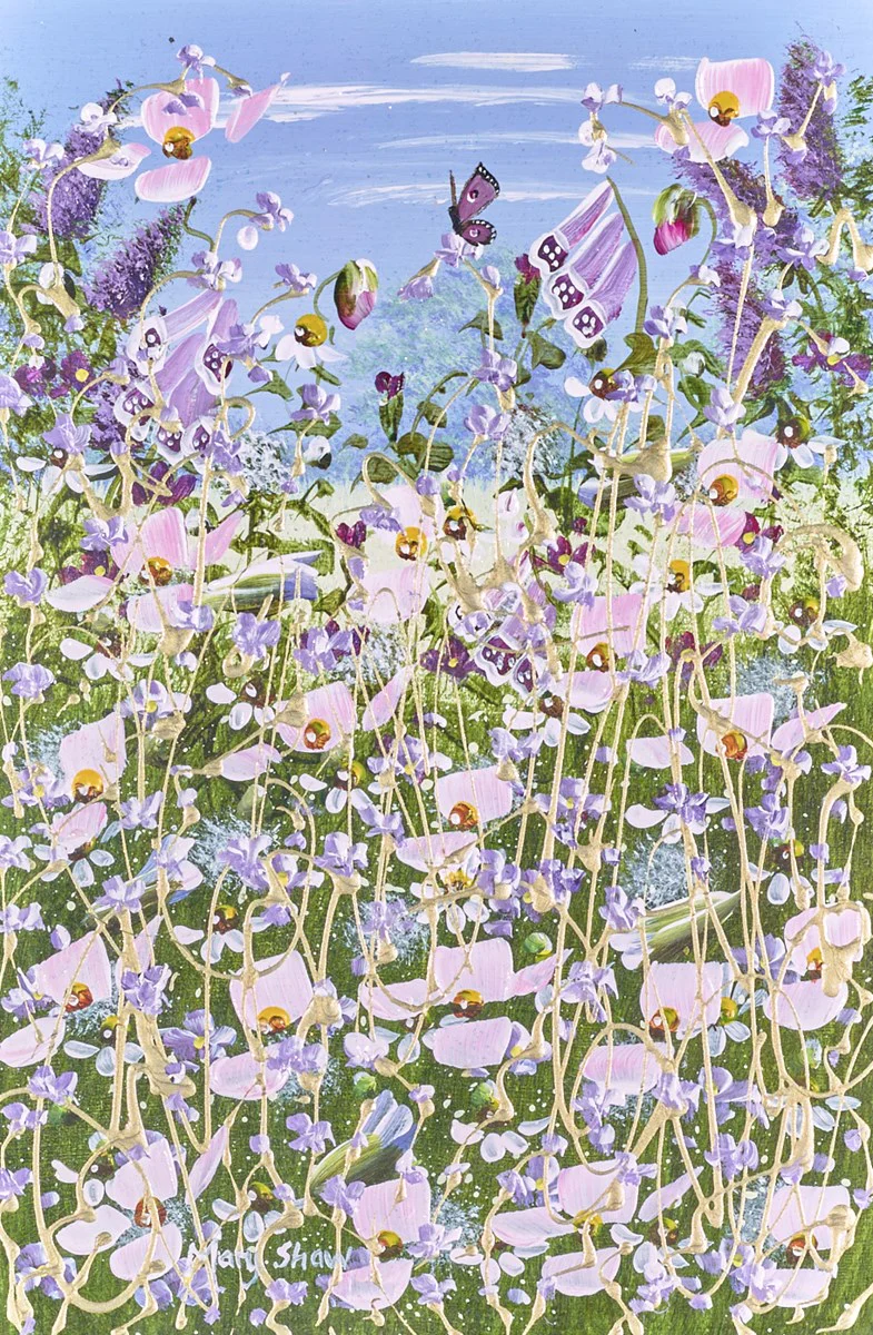 Butterfly In Summer II