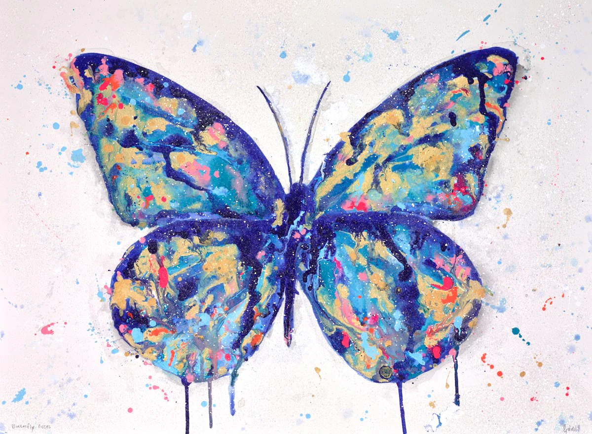Butterfly Kisses - Image 2