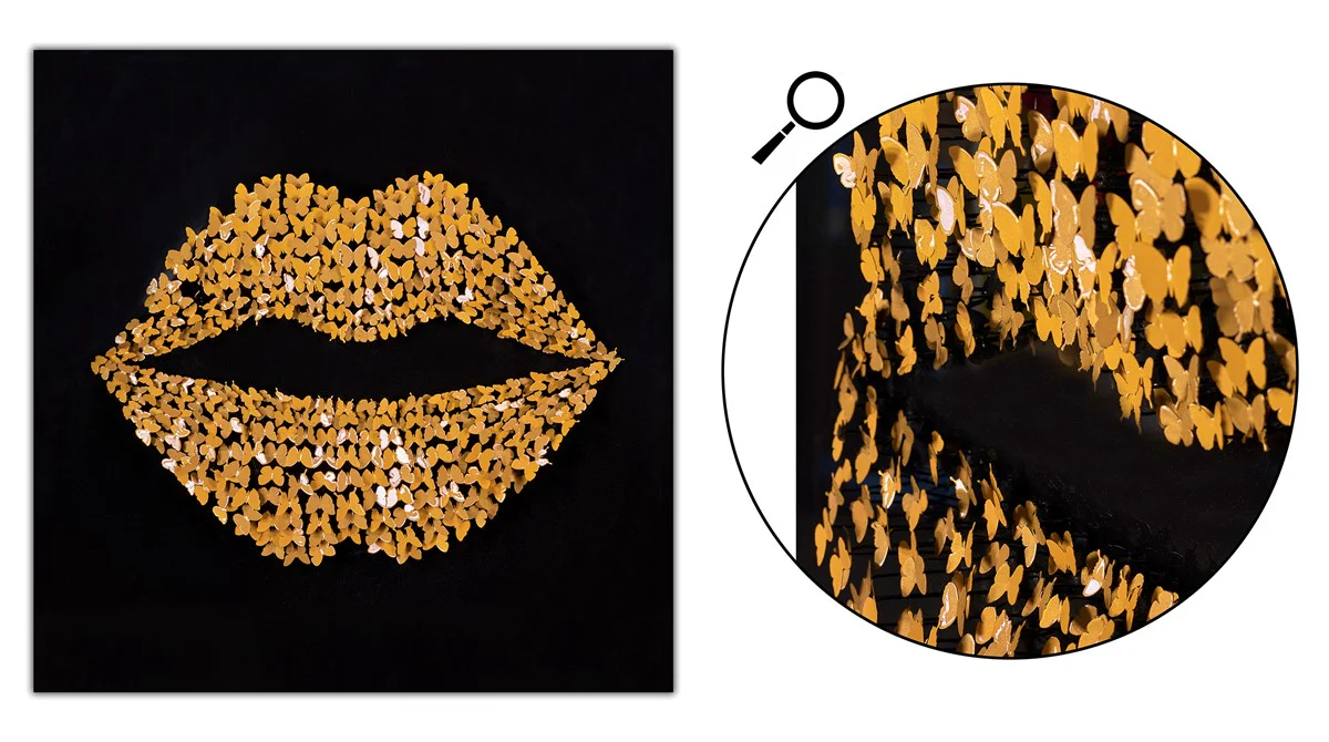 Butterfly Lips