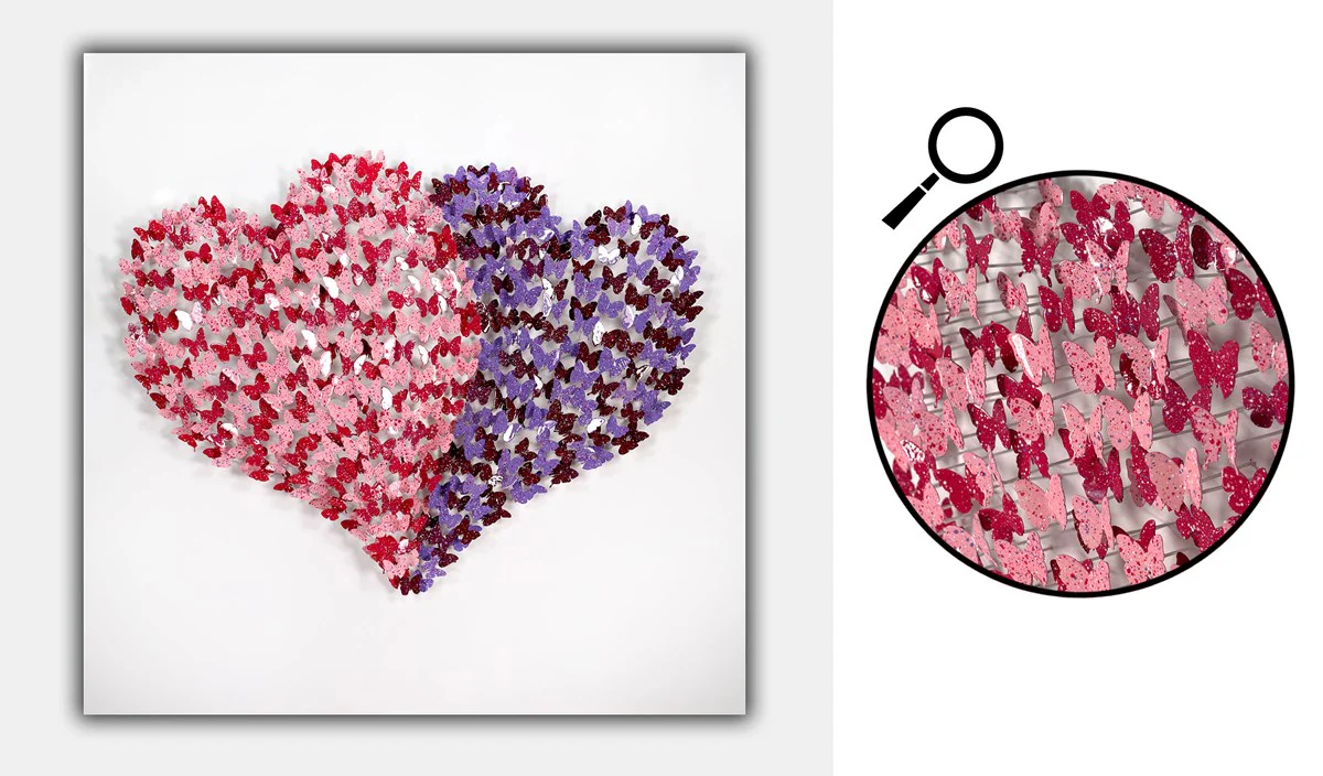 Butterfly Heart II