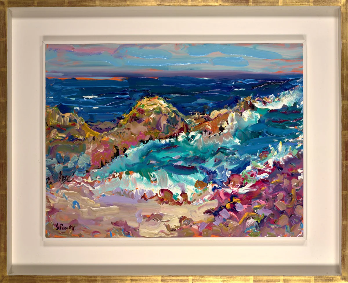 Cadgwith Cove "The Todden"