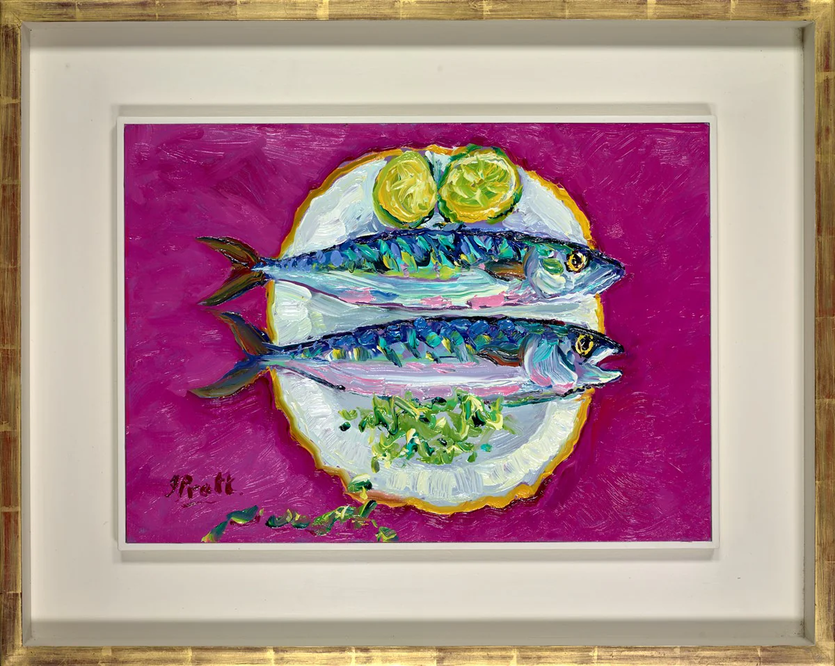 Cadgwith Mackerel