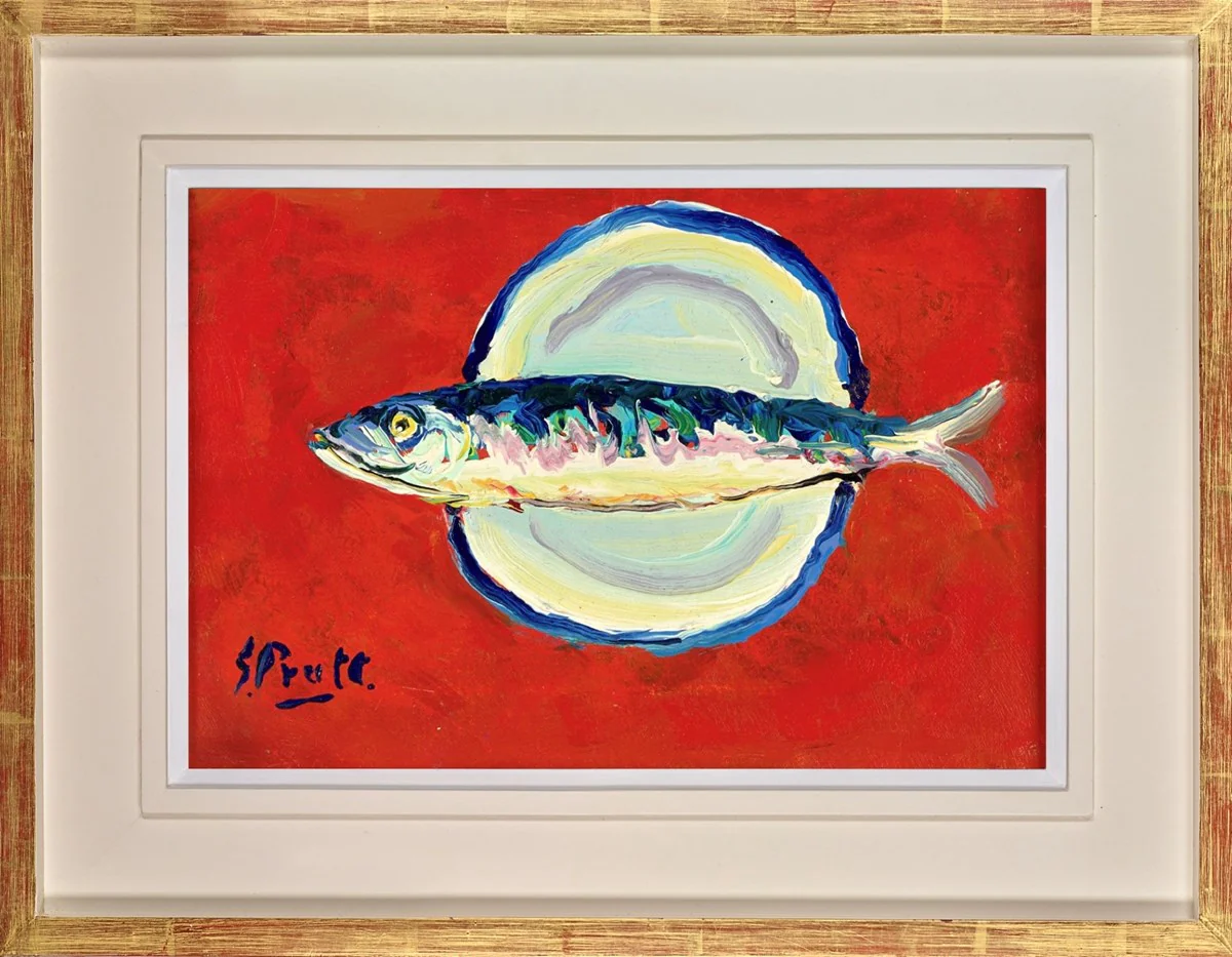 Cadgwith Mackerel