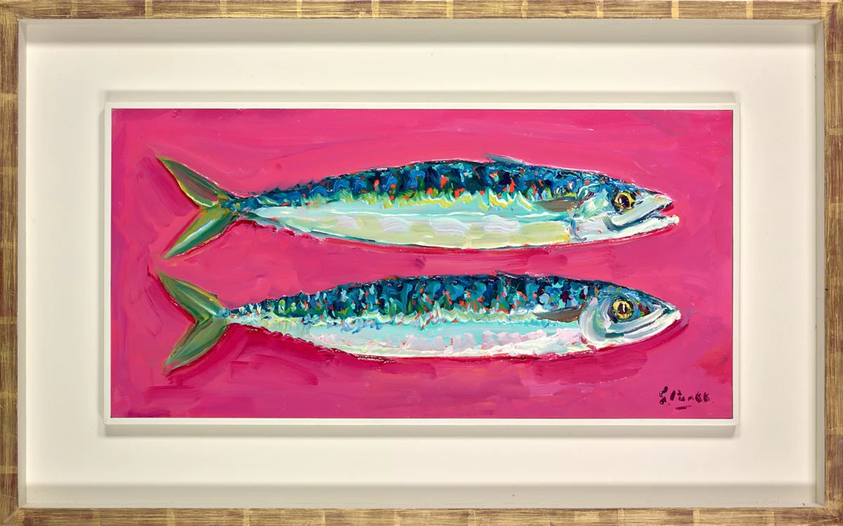 Cadgwith Mackerel III