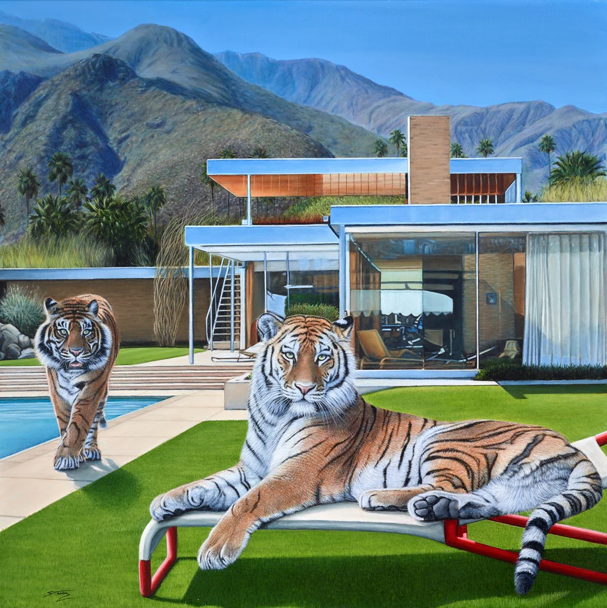 California Lounging - Image 2