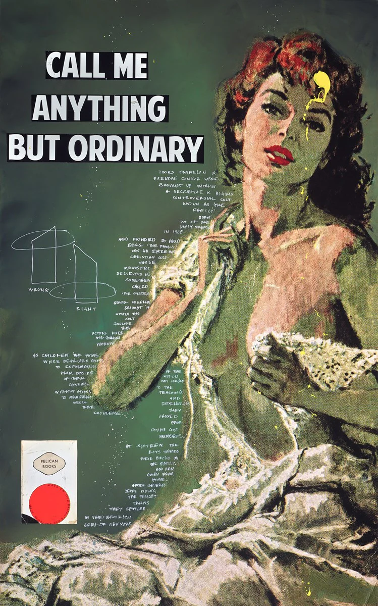 Call Me Anything But Ordinary - Image 2