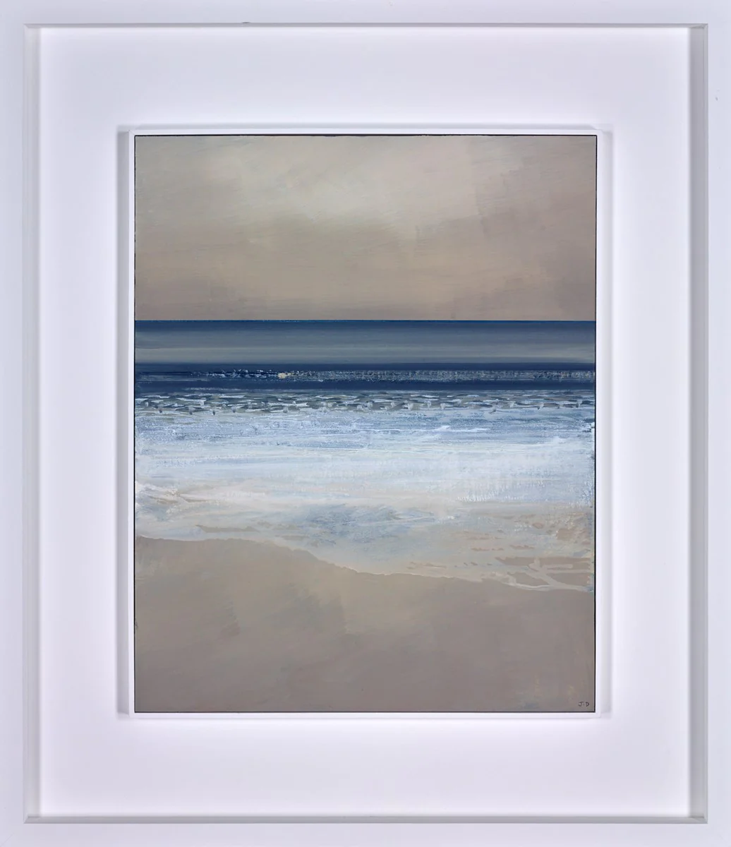 Calm Evening At Sennen