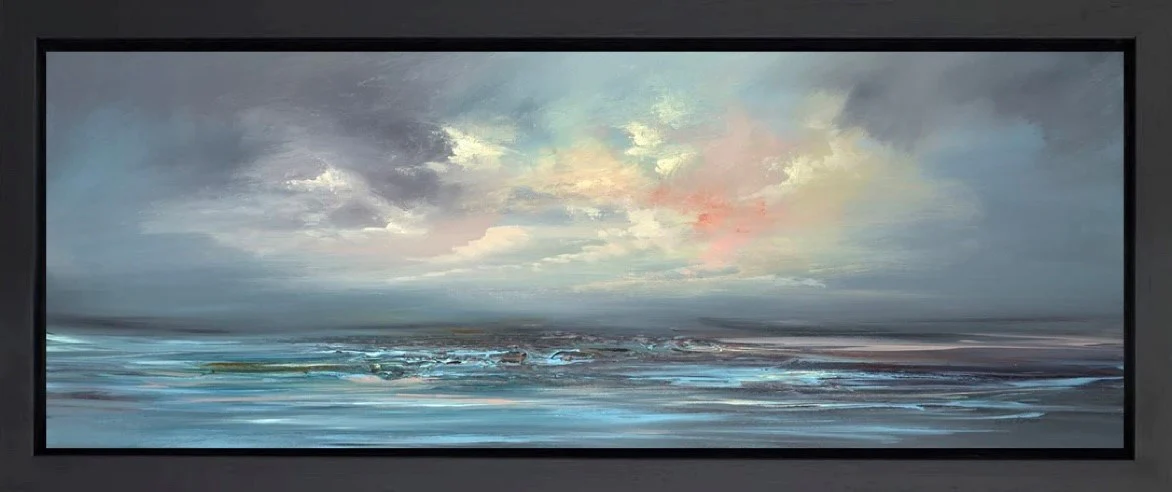 Calming Waves II