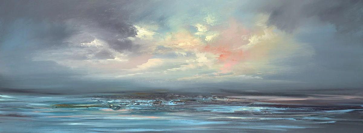 Calming Waves II - Image 2