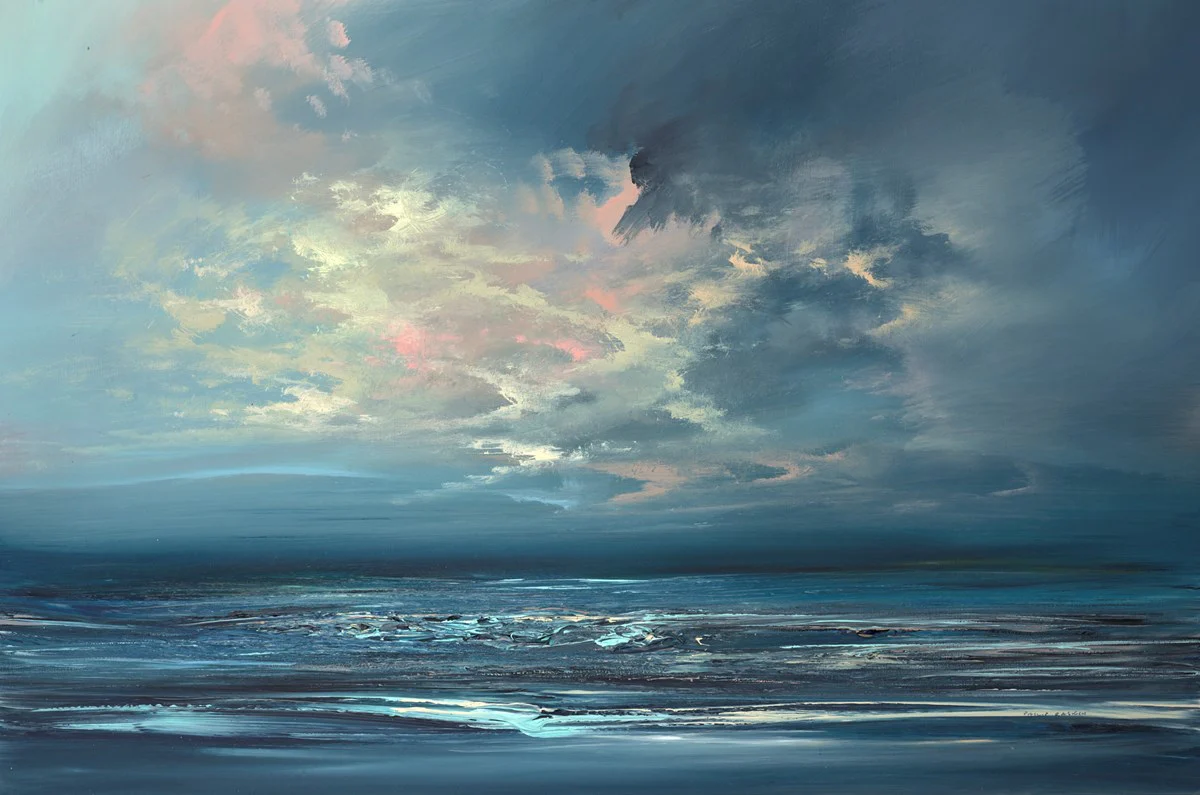 Calming Waves IV - Image 2