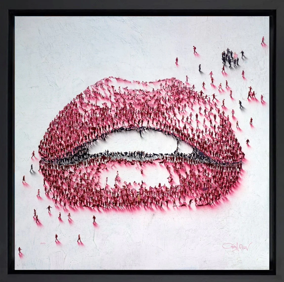 Can I Borrow A Kiss