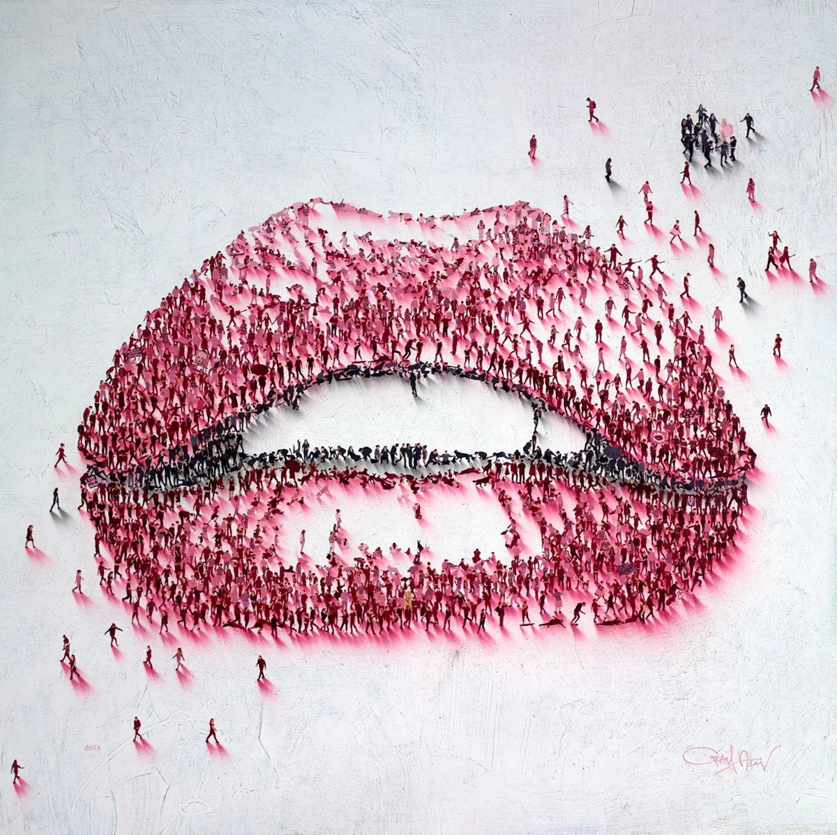 Can I Borrow A Kiss - Image 2
