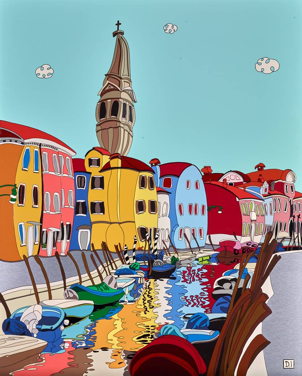 Canal Dreams - Image 2