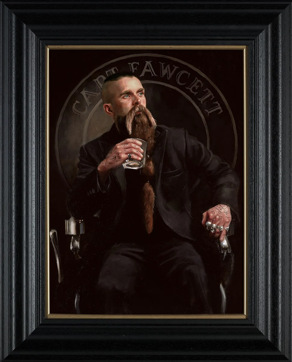 Captain Fawcett