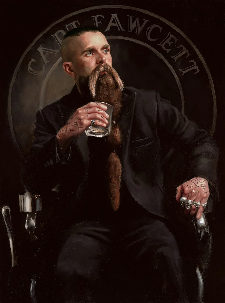 Captain Fawcett - Image 3