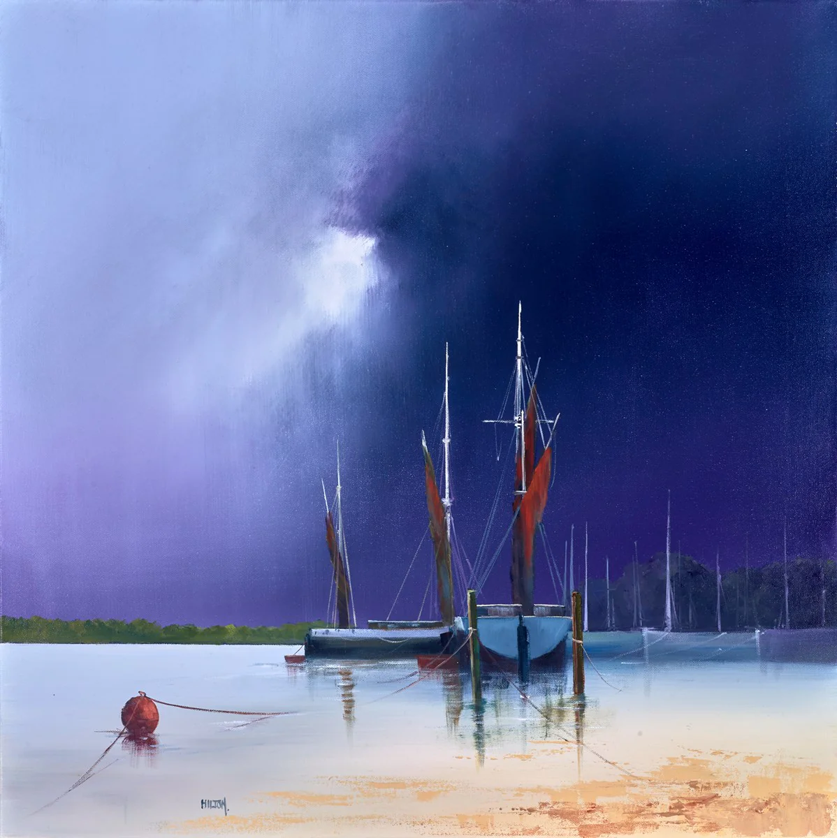 Captured In Stillness - Image 2