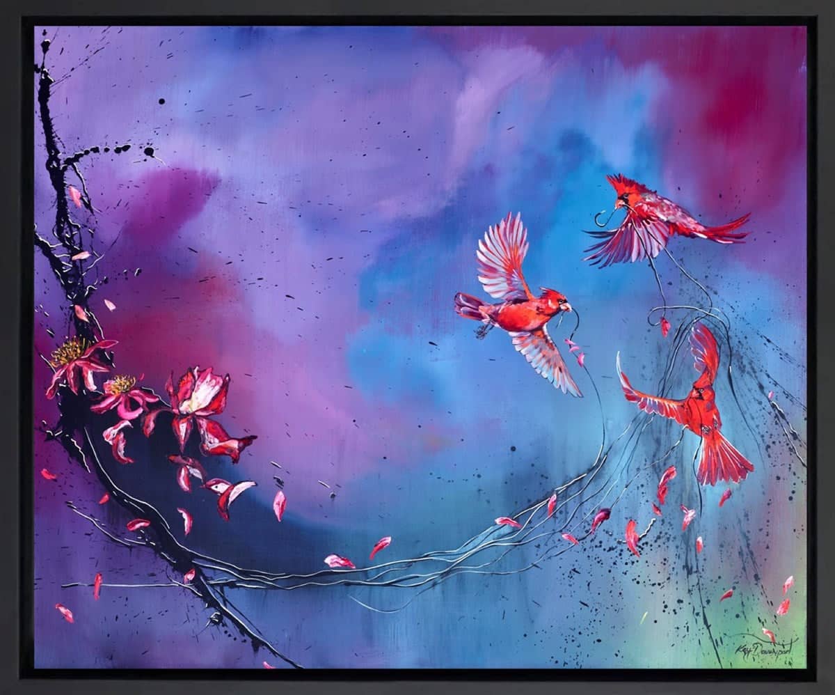 Cardinal Rush