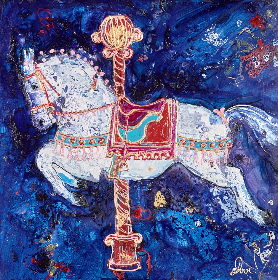Carousel Horse - Image 2