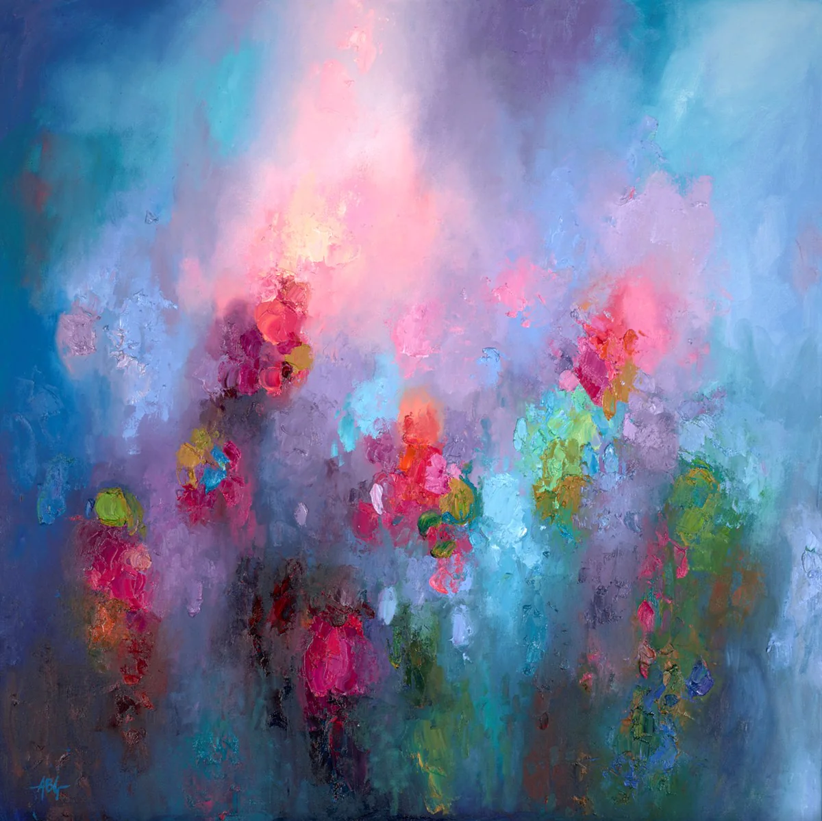 Cascade Of Colour - Image 2