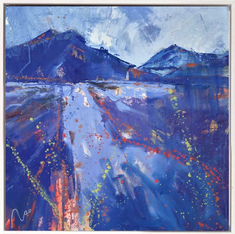 Cerulean Dusk